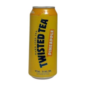 Twisted Tea Pineapple Tc